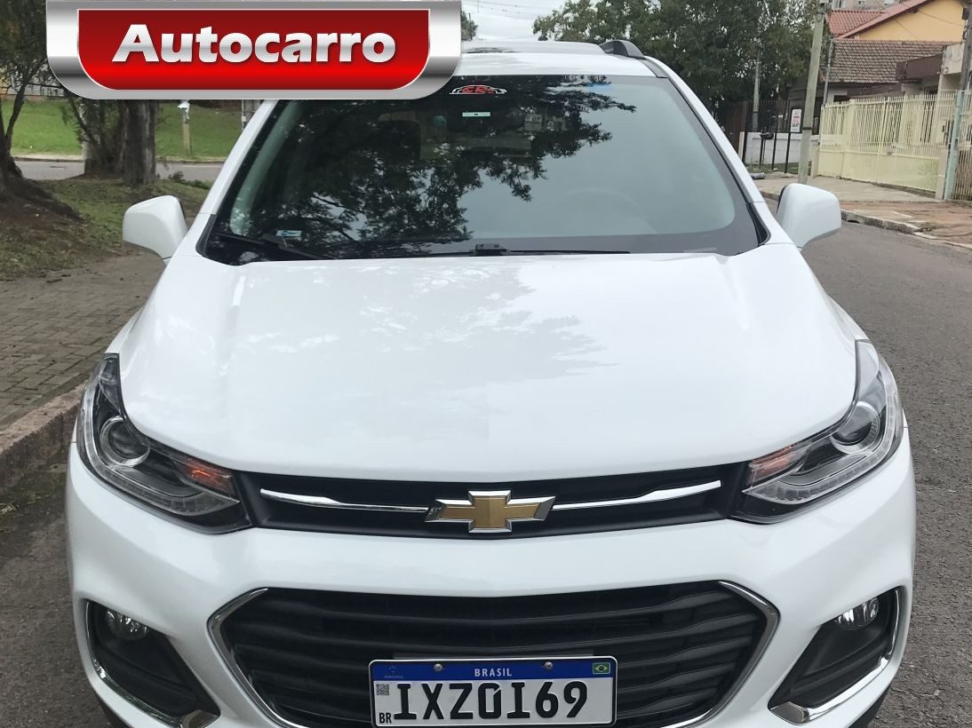 GM - CHEVROLET TRACKER LTZ 1.4 TURBO 16V FLEX 4X2 AUT.