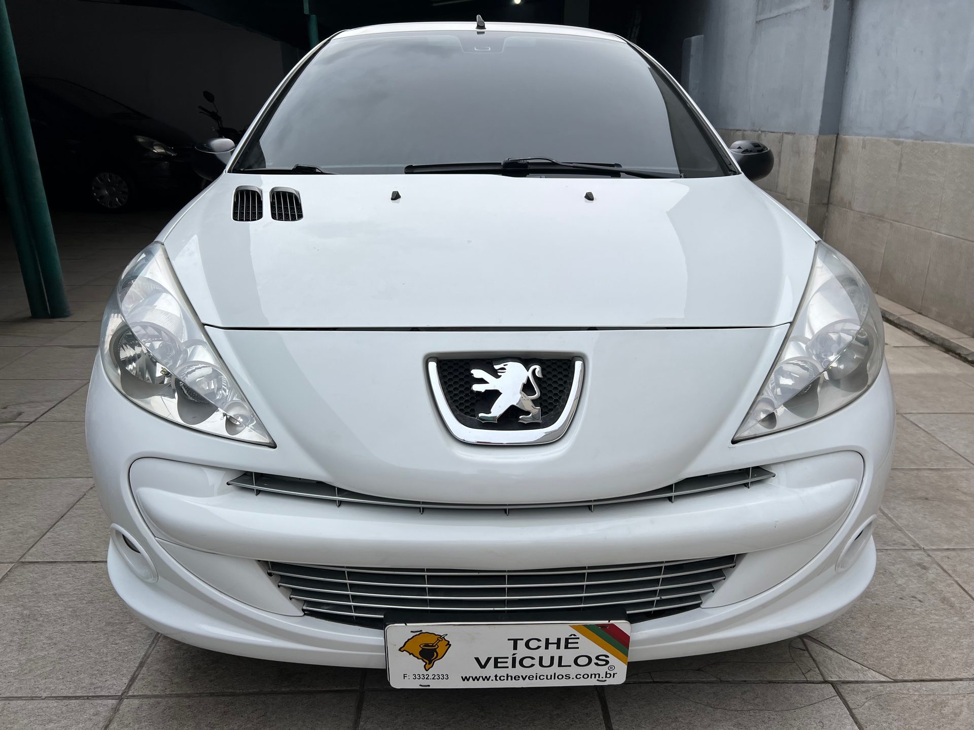 PEUGEOT 207 XR SPORT 1.4 FLEX 8V 5P