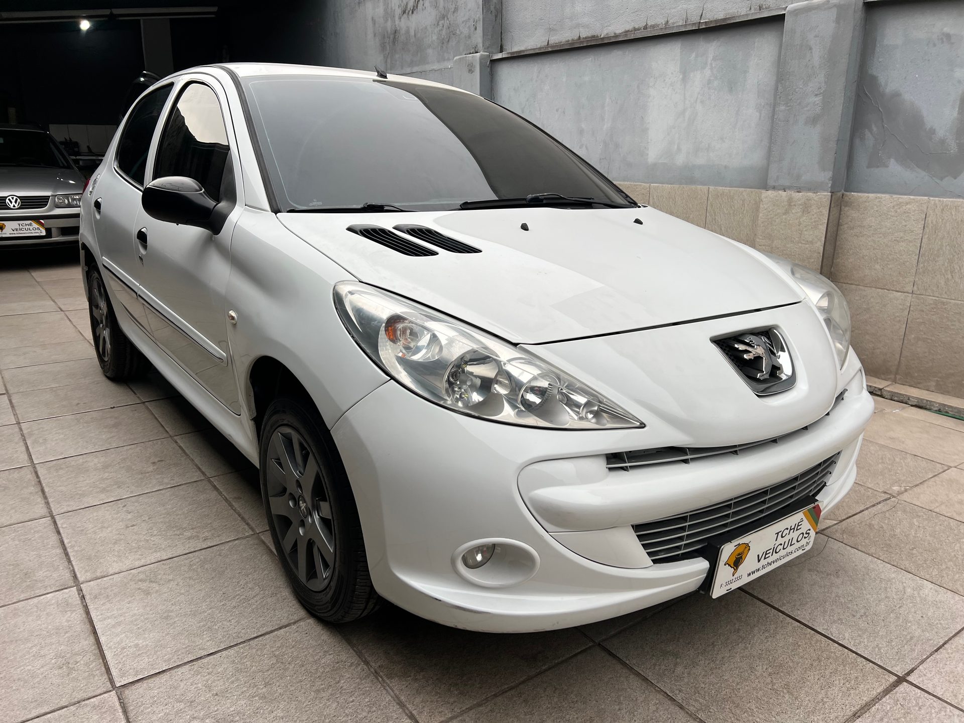 PEUGEOT 207 XR SPORT 1.4 FLEX 8V 5P