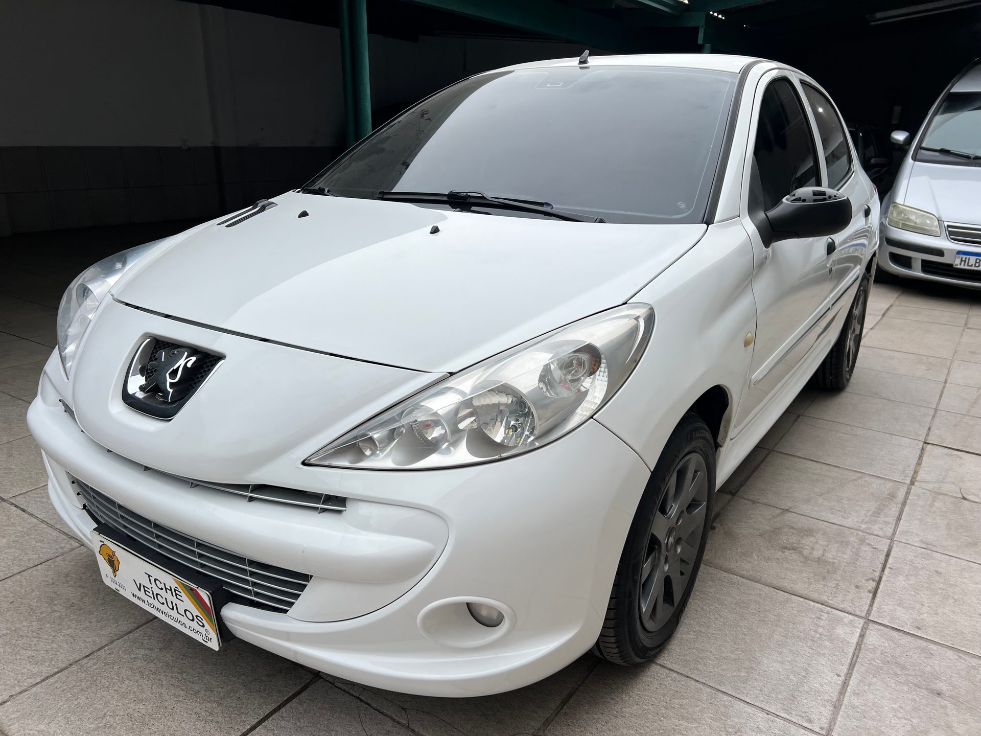 PEUGEOT 207 XR SPORT 1.4 FLEX 8V 5P