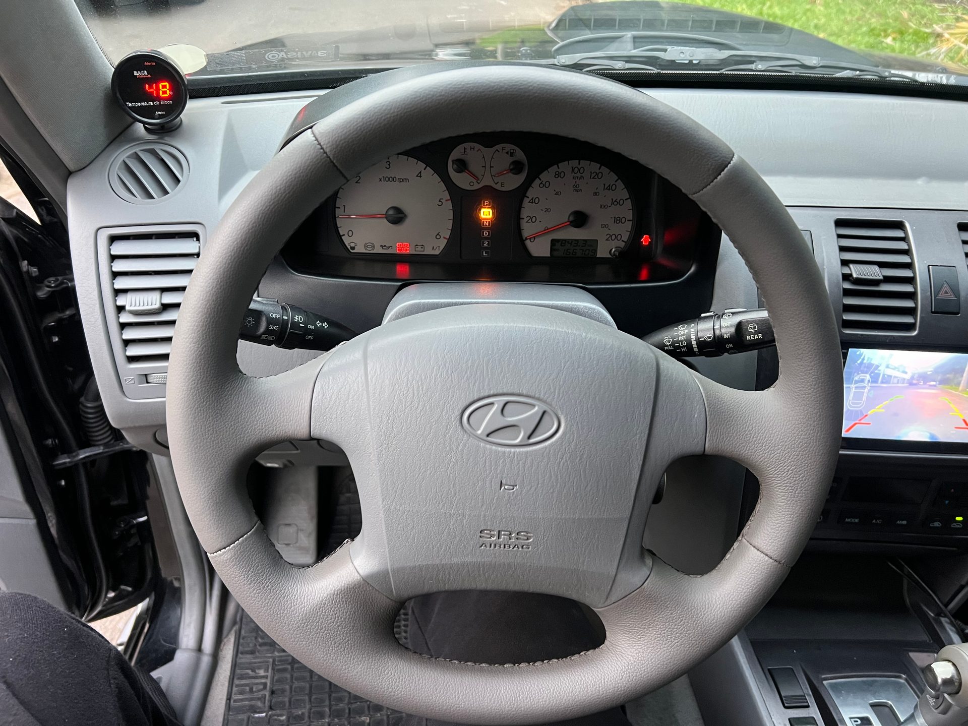 HYUNDAI TERRACAN 2.9 CRDI 8V 163CV DIESEL AUT.