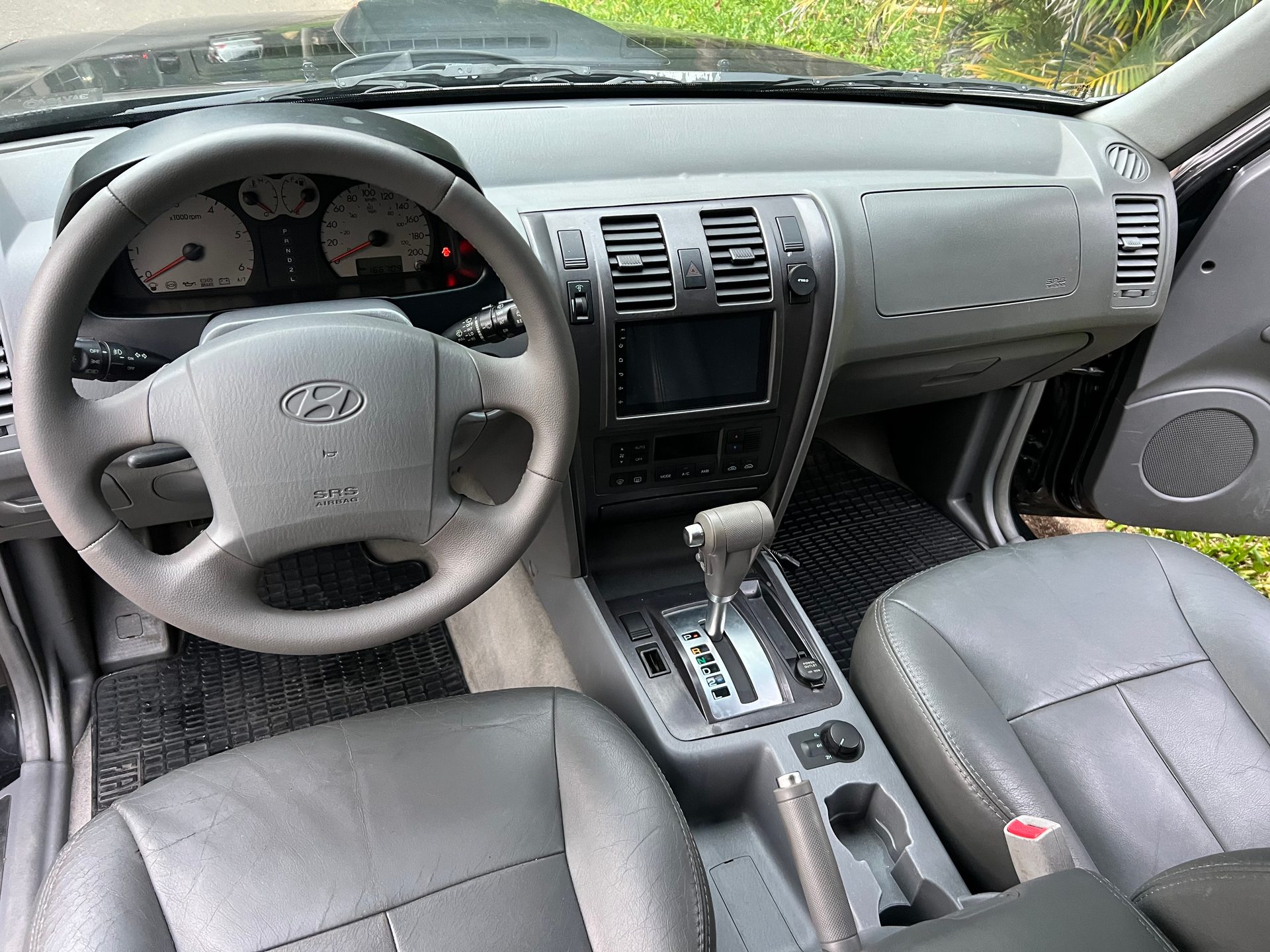 HYUNDAI TERRACAN 2.9 CRDI 8V 163CV DIESEL AUT.