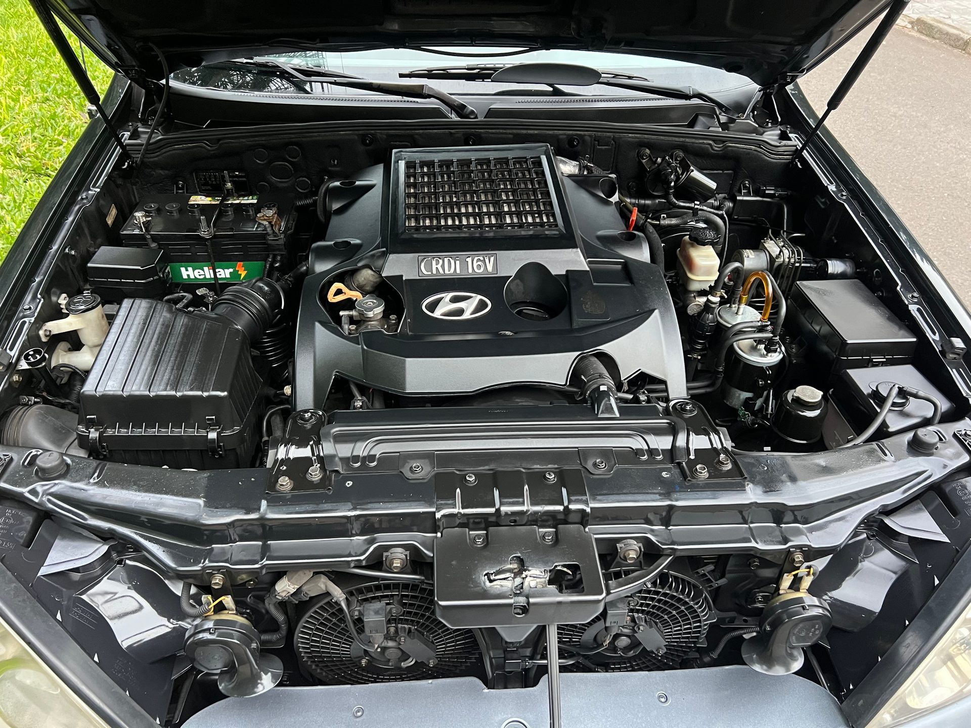 HYUNDAI TERRACAN 2.9 CRDI 8V 163CV DIESEL AUT.