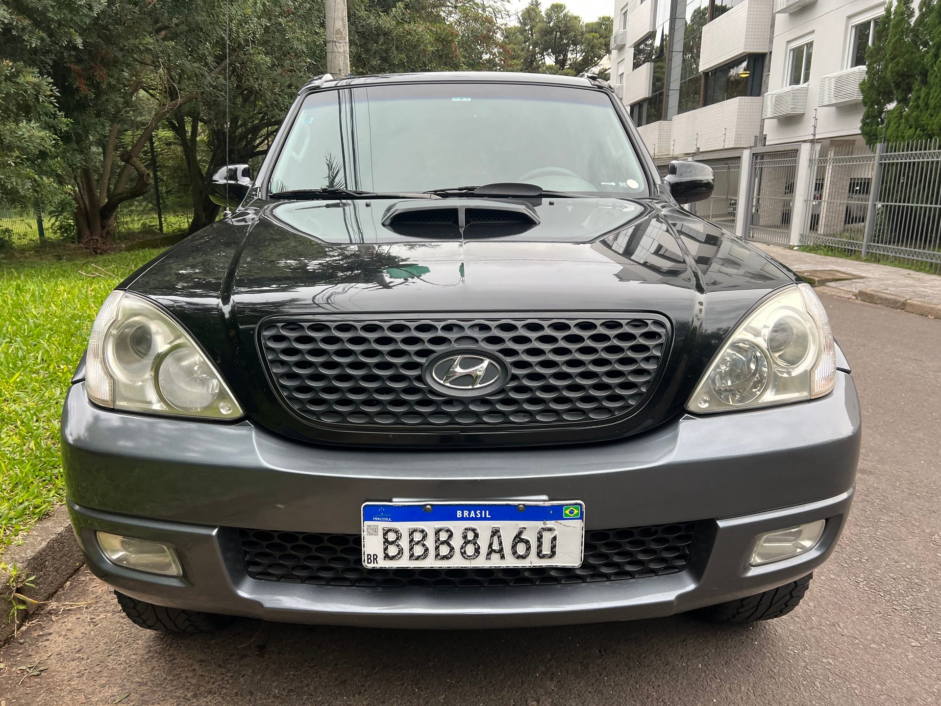 HYUNDAI TERRACAN 2.9 CRDI 8V 163CV DIESEL AUT.