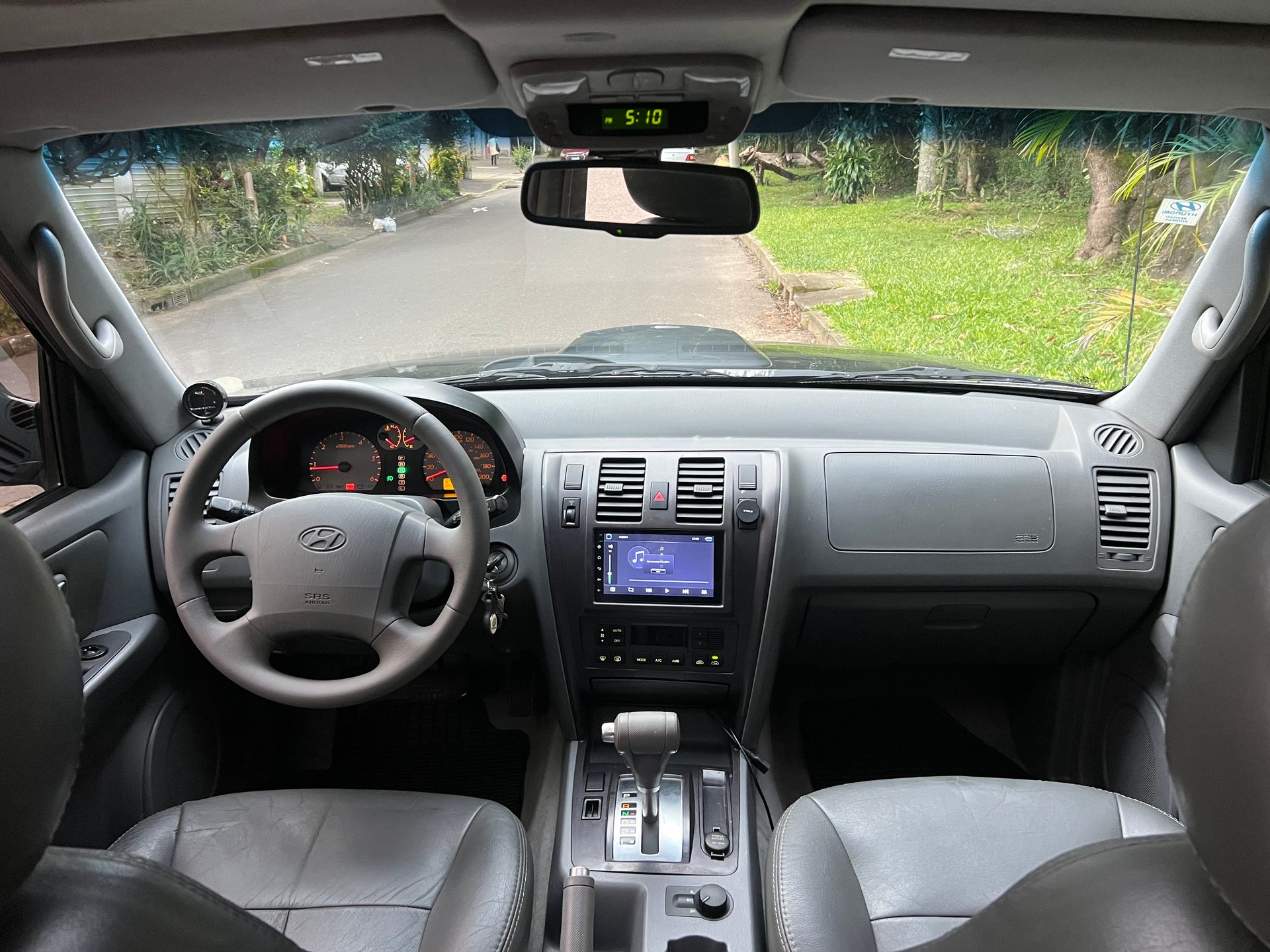 HYUNDAI TERRACAN 2.9 CRDI 8V 163CV DIESEL AUT.