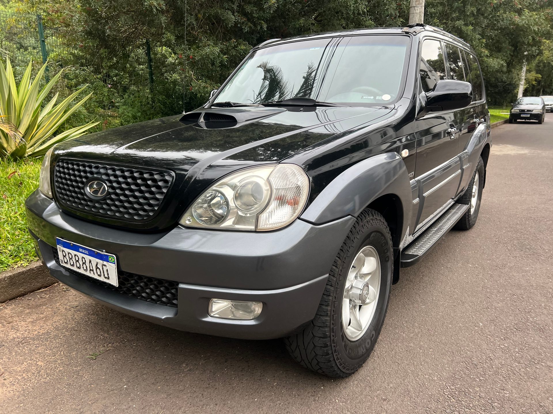HYUNDAI TERRACAN 2.9 CRDI 8V 163CV DIESEL AUT.