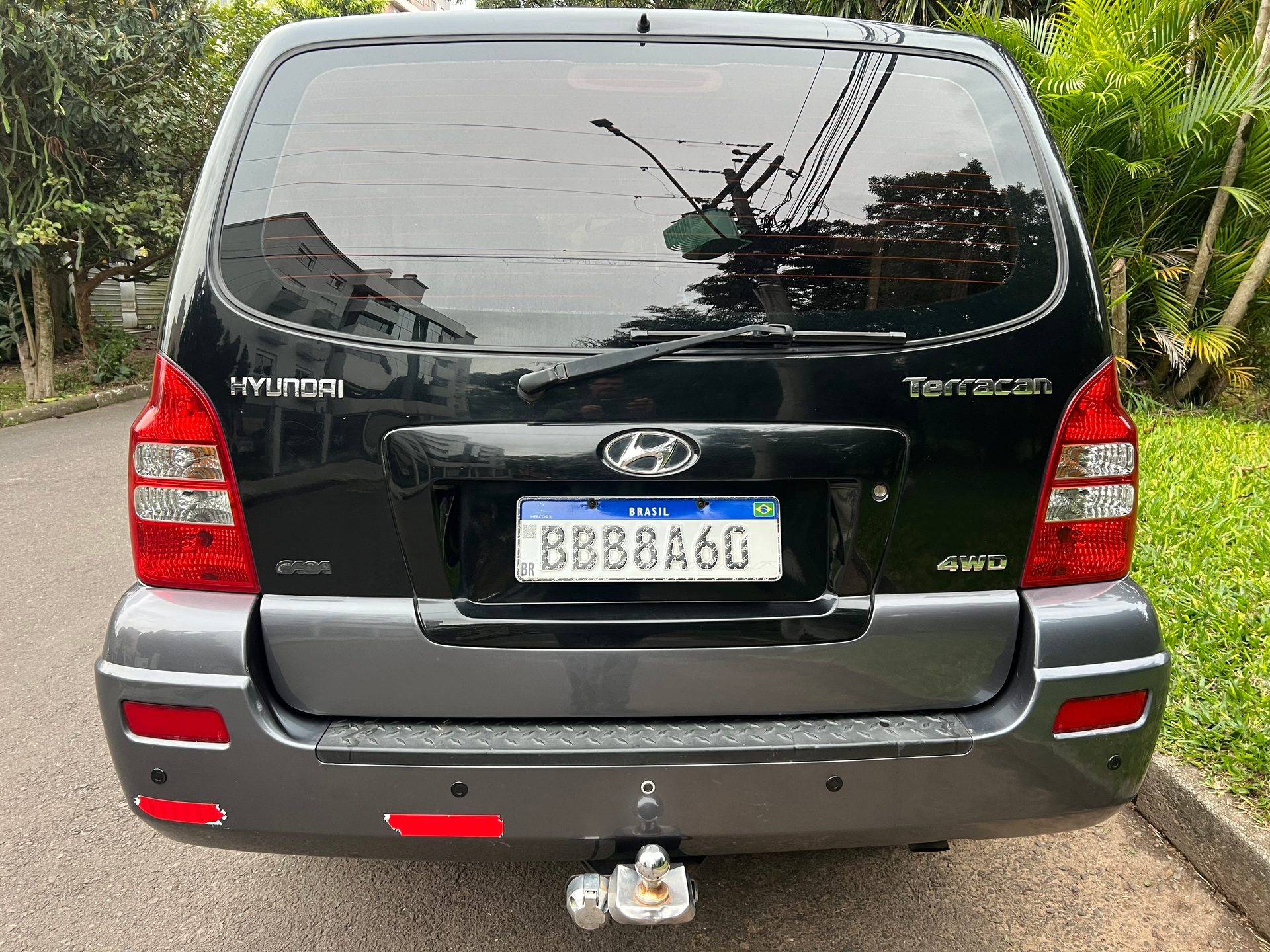 HYUNDAI TERRACAN 2.9 CRDI 8V 163CV DIESEL AUT.