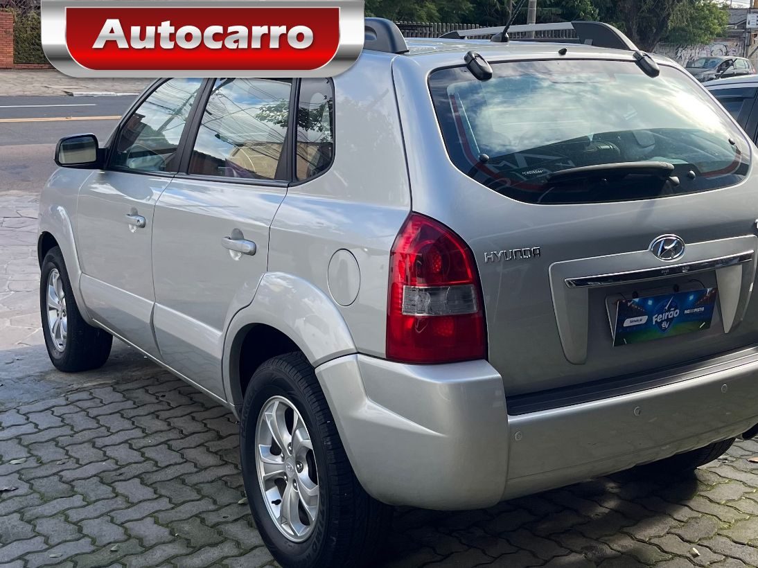 HYUNDAI TUCSON 2.0 16V MEC.