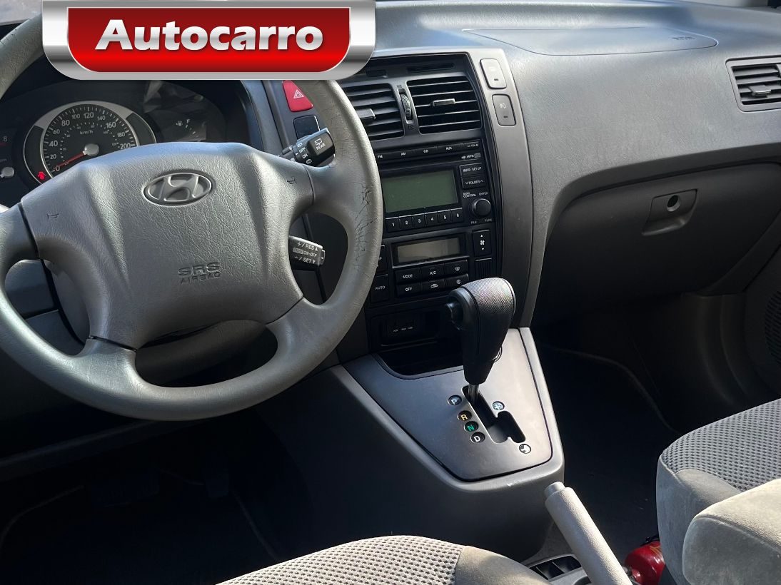HYUNDAI TUCSON 2.0 16V MEC.