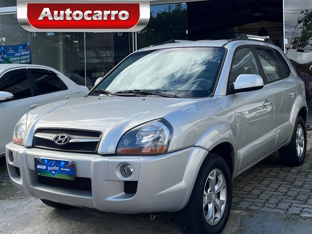 HYUNDAI TUCSON 2.0 16V MEC.