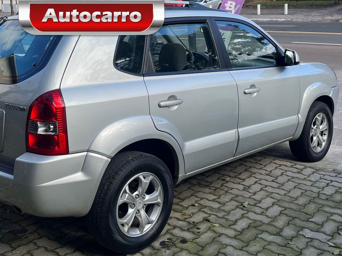 HYUNDAI TUCSON 2.0 16V MEC.