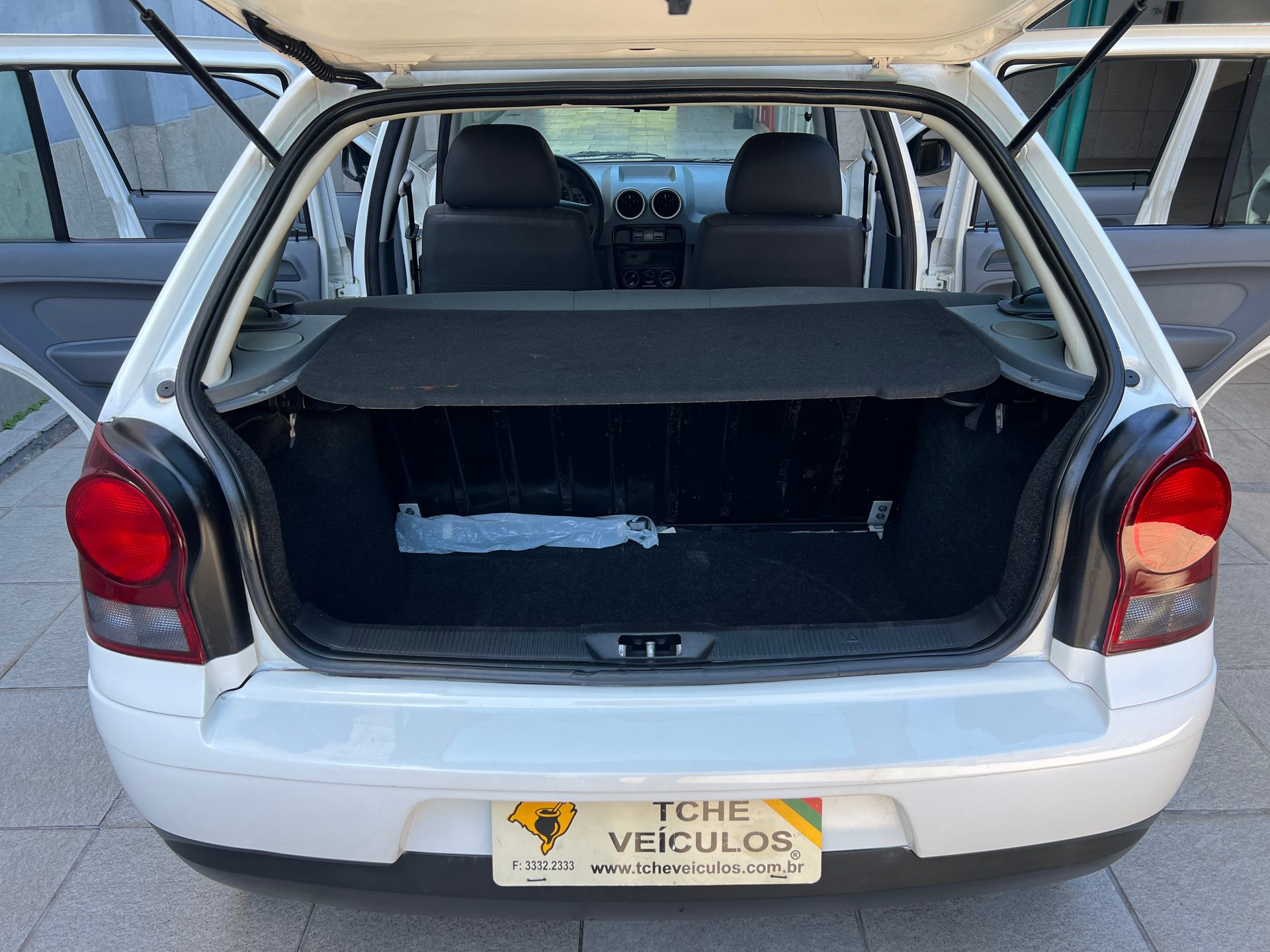 VW - VOLKSWAGEN GOL PLUS 1.0 MI TOTAL FLEX 4P