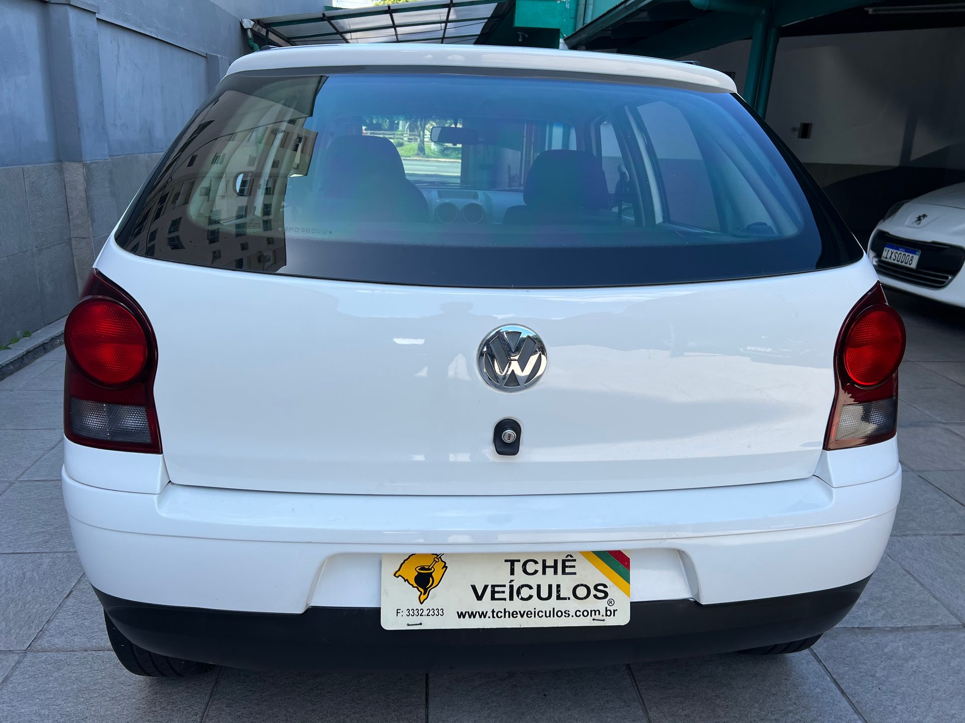 VW - VOLKSWAGEN GOL PLUS 1.0 MI TOTAL FLEX 4P