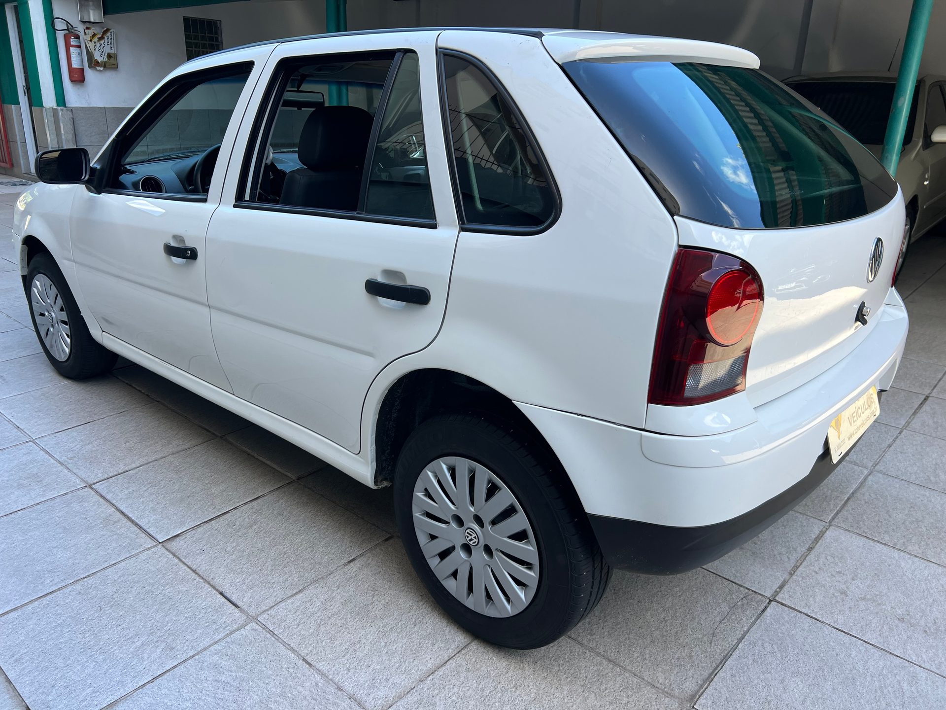 VW - VOLKSWAGEN GOL PLUS 1.0 MI TOTAL FLEX 4P