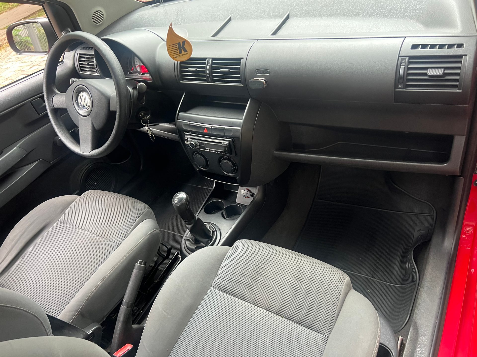 VW - VOLKSWAGEN FOX PLUS 1.0MI/ 1.0MI TOTAL FLEX 8V 3P