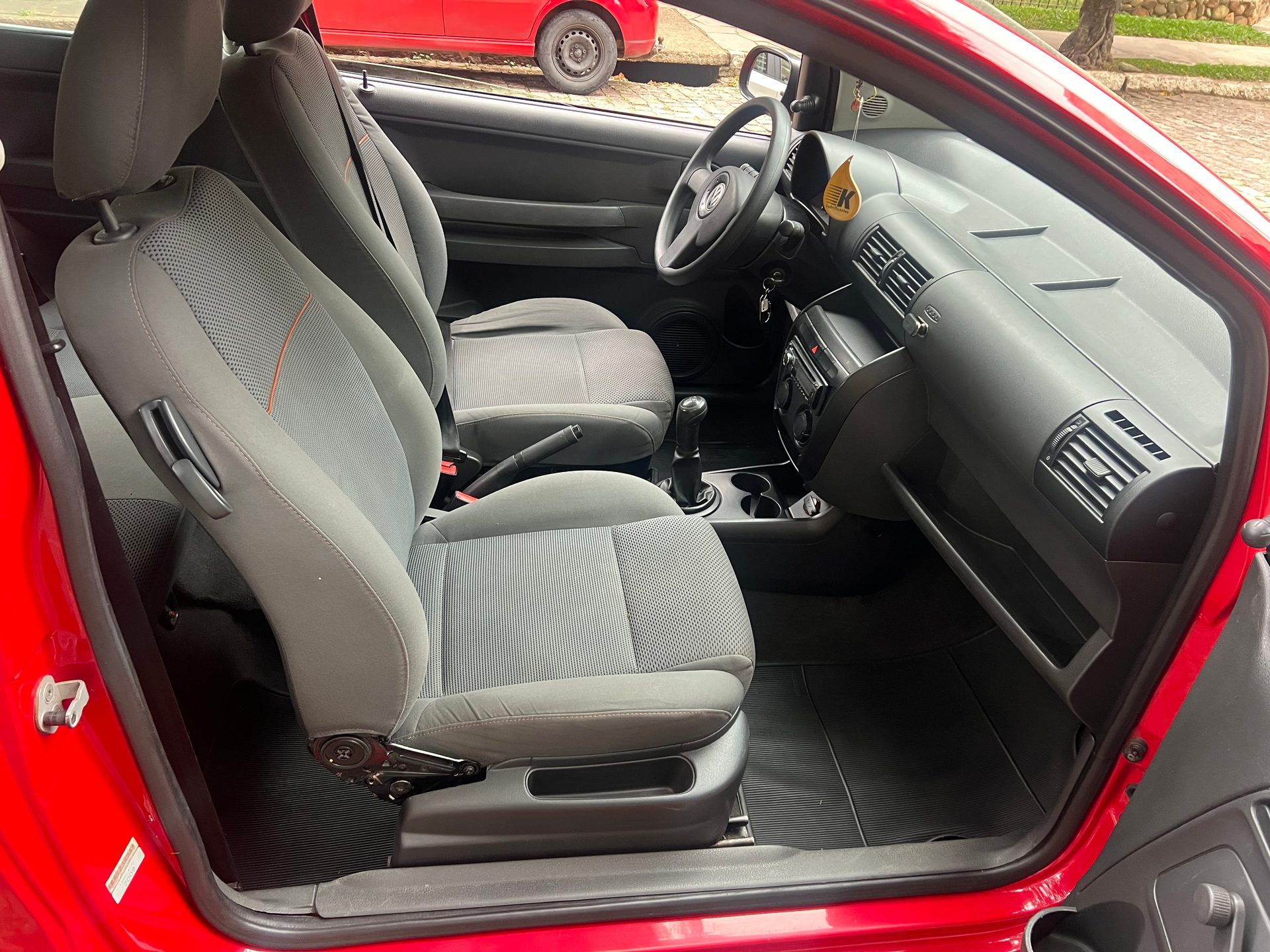 VW - VOLKSWAGEN FOX PLUS 1.0MI/ 1.0MI TOTAL FLEX 8V 3P