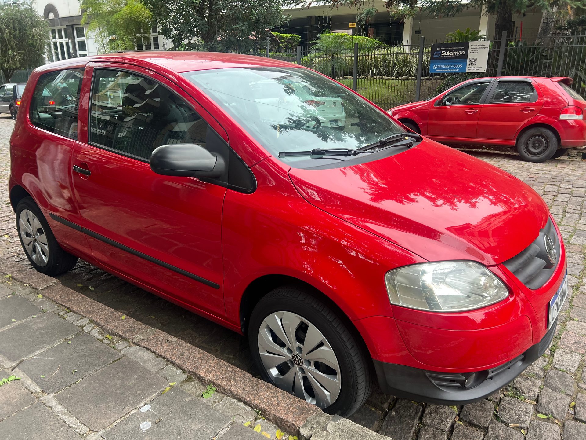 VW - VOLKSWAGEN FOX PLUS 1.0MI/ 1.0MI TOTAL FLEX 8V 3P