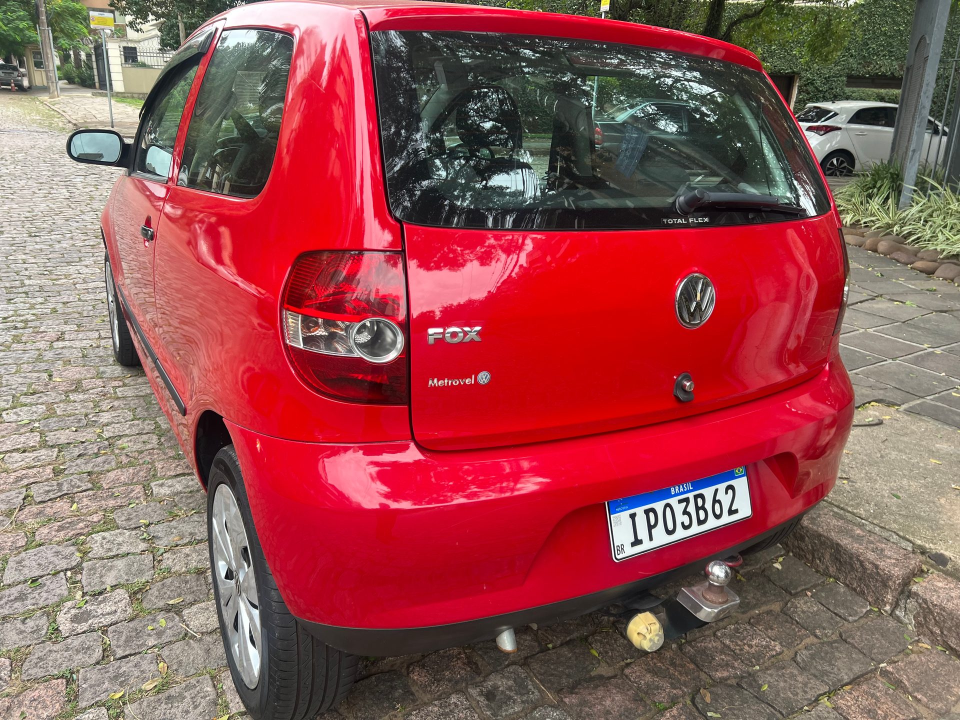 VW - VOLKSWAGEN FOX PLUS 1.0MI/ 1.0MI TOTAL FLEX 8V 3P