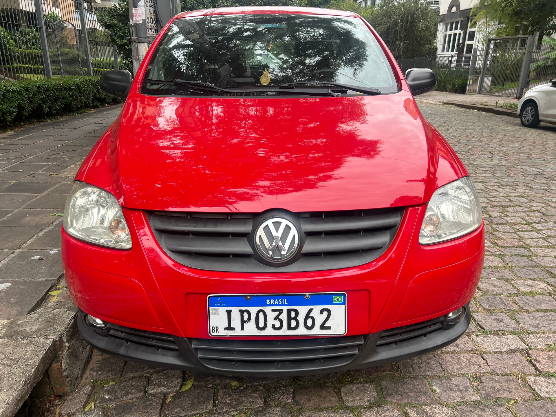 VW - VOLKSWAGEN FOX PLUS 1.0MI/ 1.0MI TOTAL FLEX 8V 3P