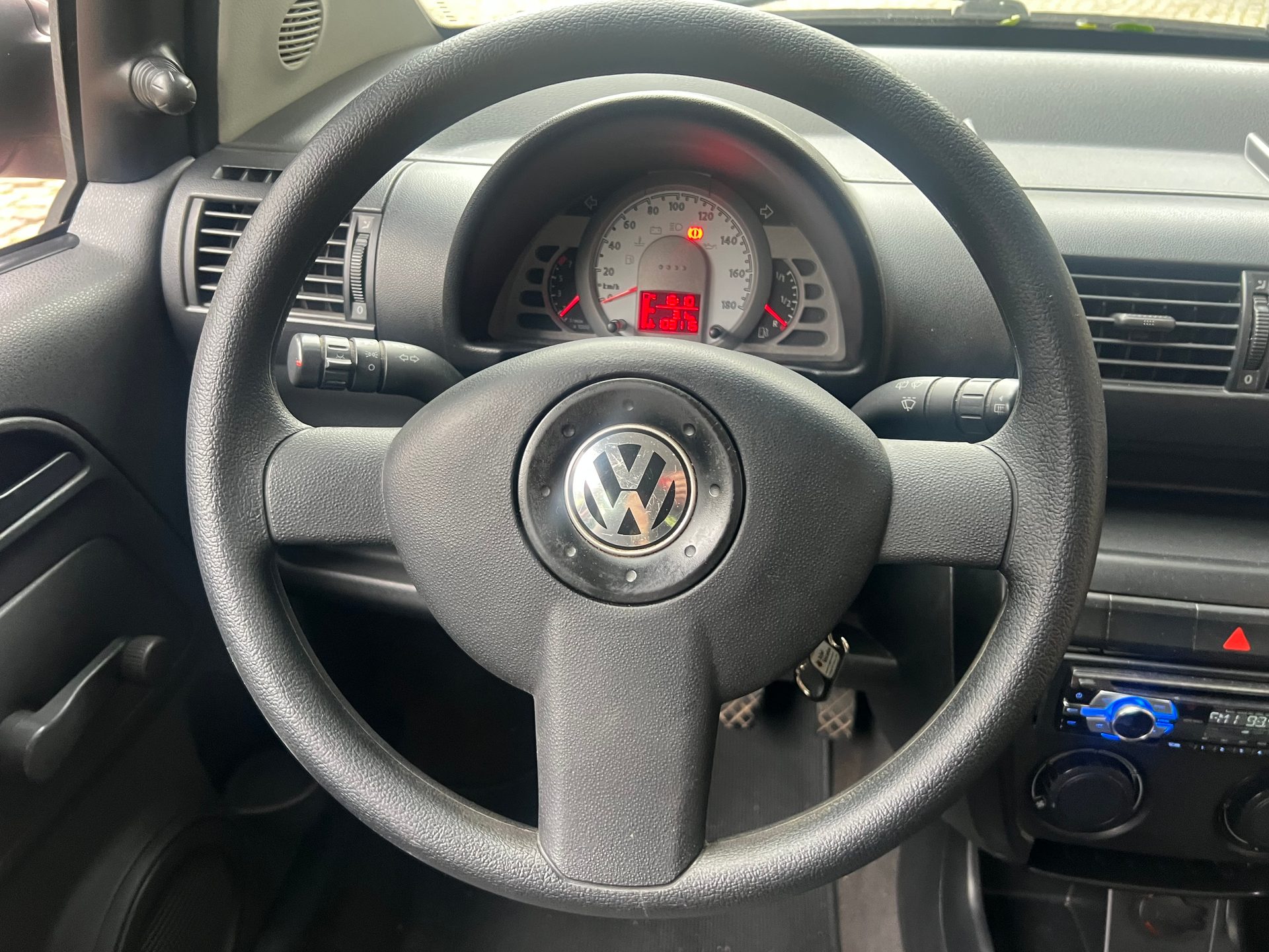 VW - VOLKSWAGEN FOX PLUS 1.0MI/ 1.0MI TOTAL FLEX 8V 3P