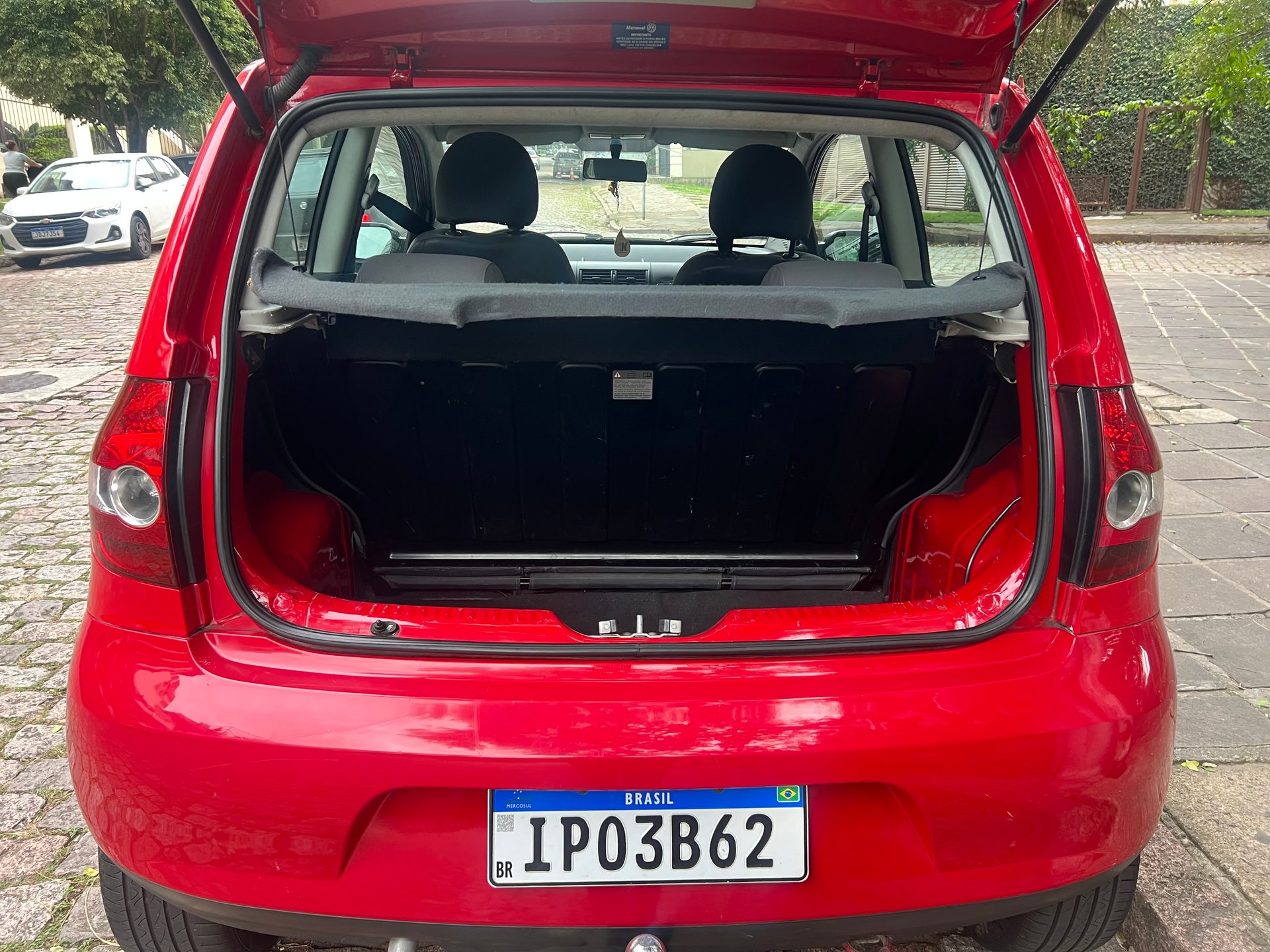 VW - VOLKSWAGEN FOX PLUS 1.0MI/ 1.0MI TOTAL FLEX 8V 3P