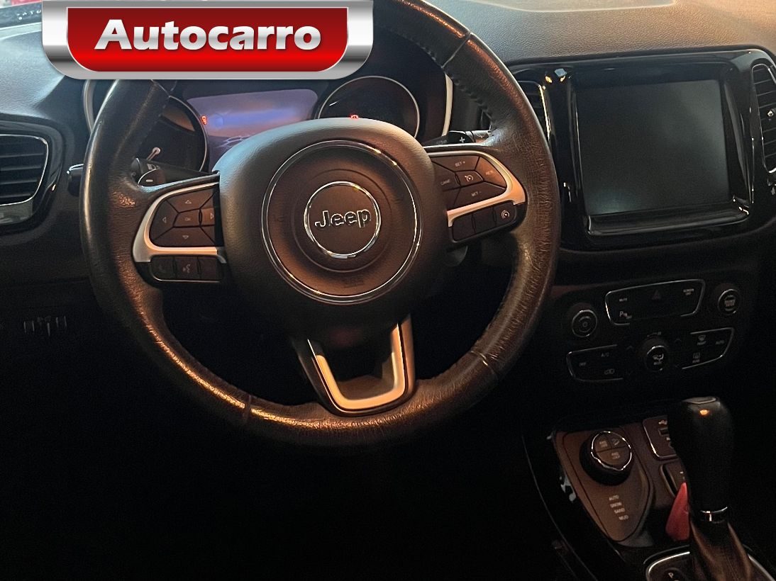 JEEP COMPASS LIMITED 2.0 4X4 DIESEL 16V AUT.
