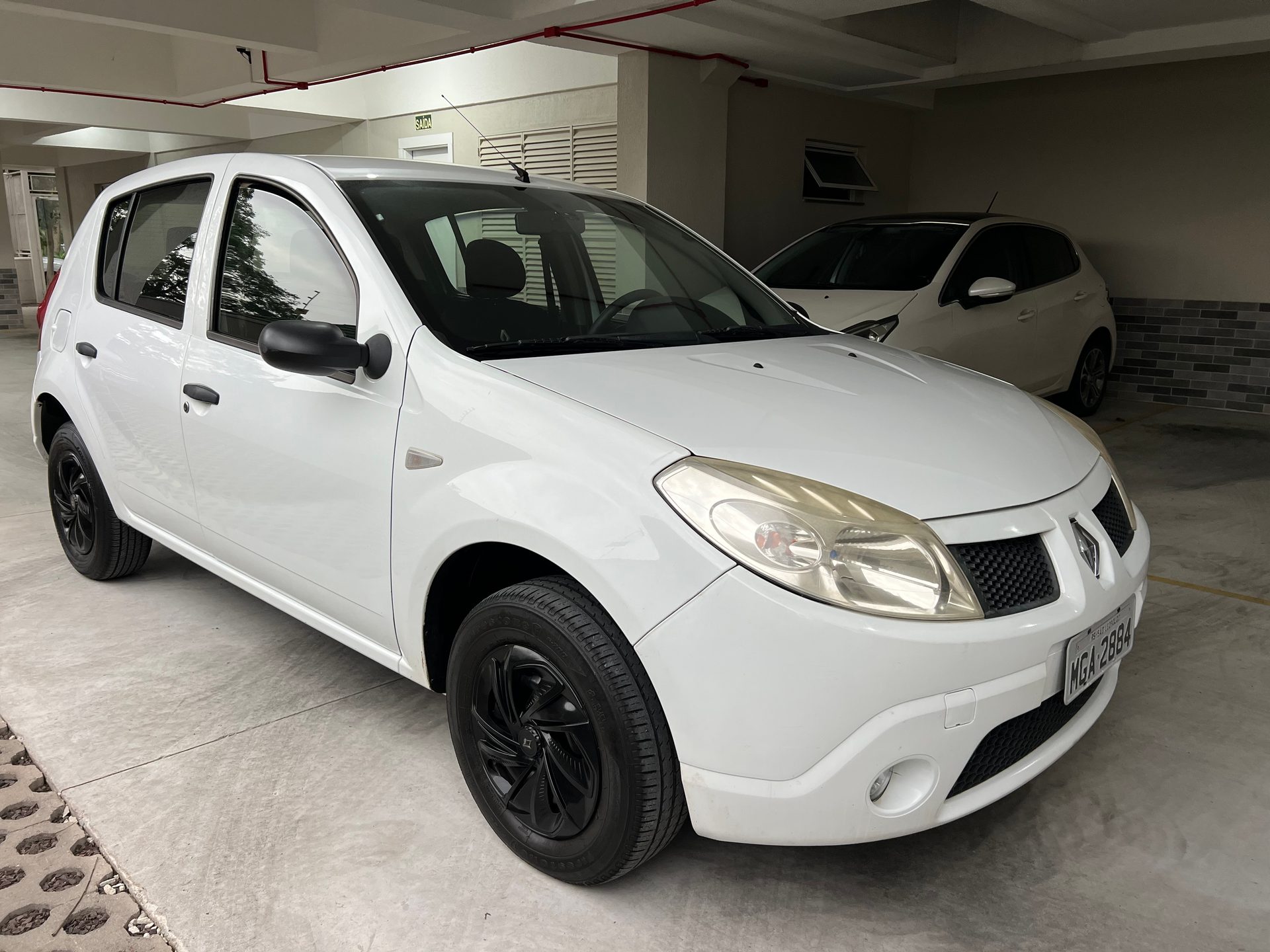 RENAULT SANDERO EXPRESSION HI-FLEX 1.0 16V 5P