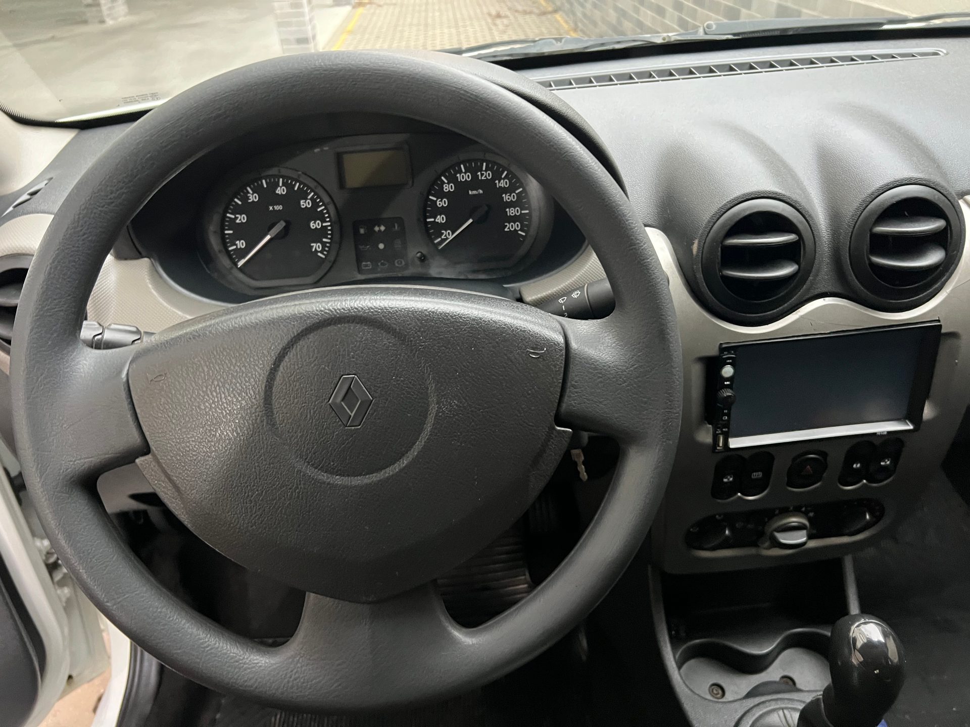 RENAULT SANDERO EXPRESSION HI-FLEX 1.0 16V 5P