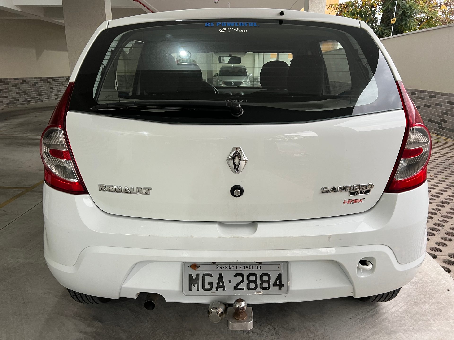 RENAULT SANDERO EXPRESSION HI-FLEX 1.0 16V 5P