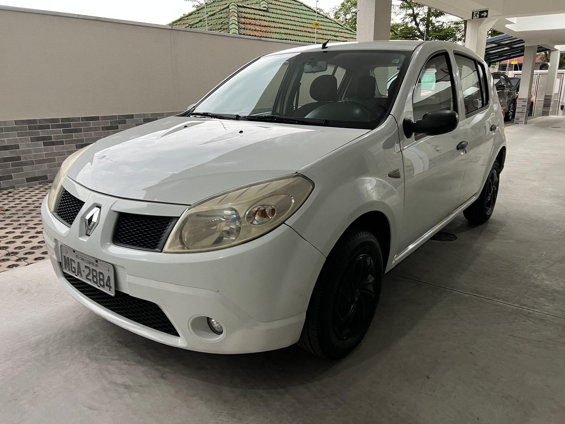 RENAULT SANDERO EXPRESSION HI-FLEX 1.0 16V 5P