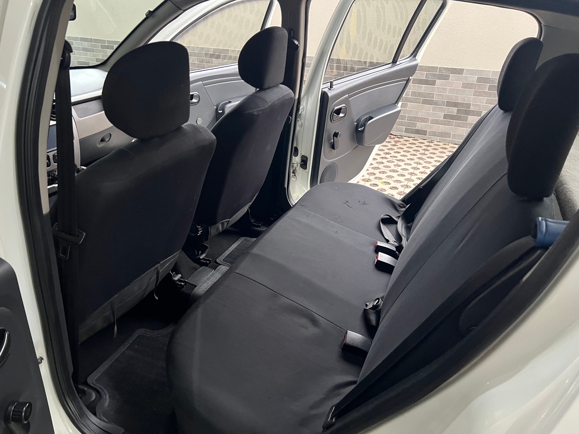 RENAULT SANDERO EXPRESSION HI-FLEX 1.0 16V 5P