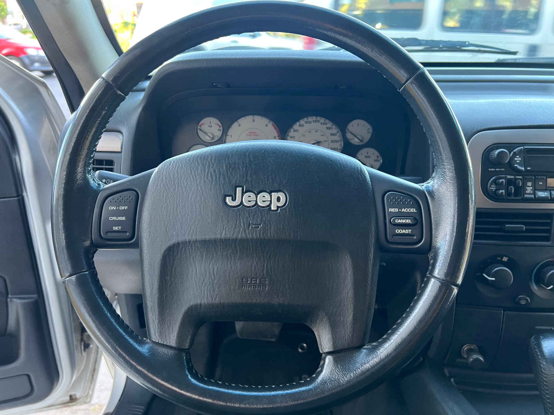 JEEP GRAND CHEROKEE LAREDO 2.7 I-5 TB DIES.