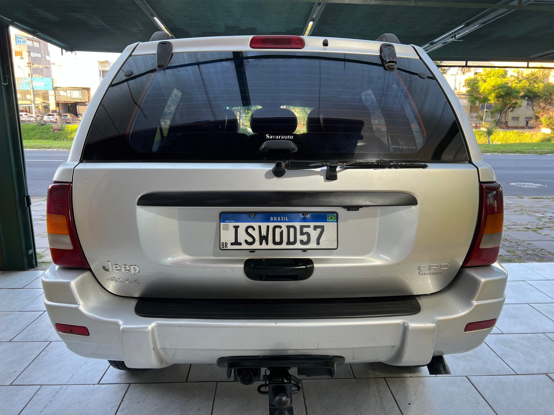 JEEP GRAND CHEROKEE LAREDO 2.7 I-5 TB DIES.