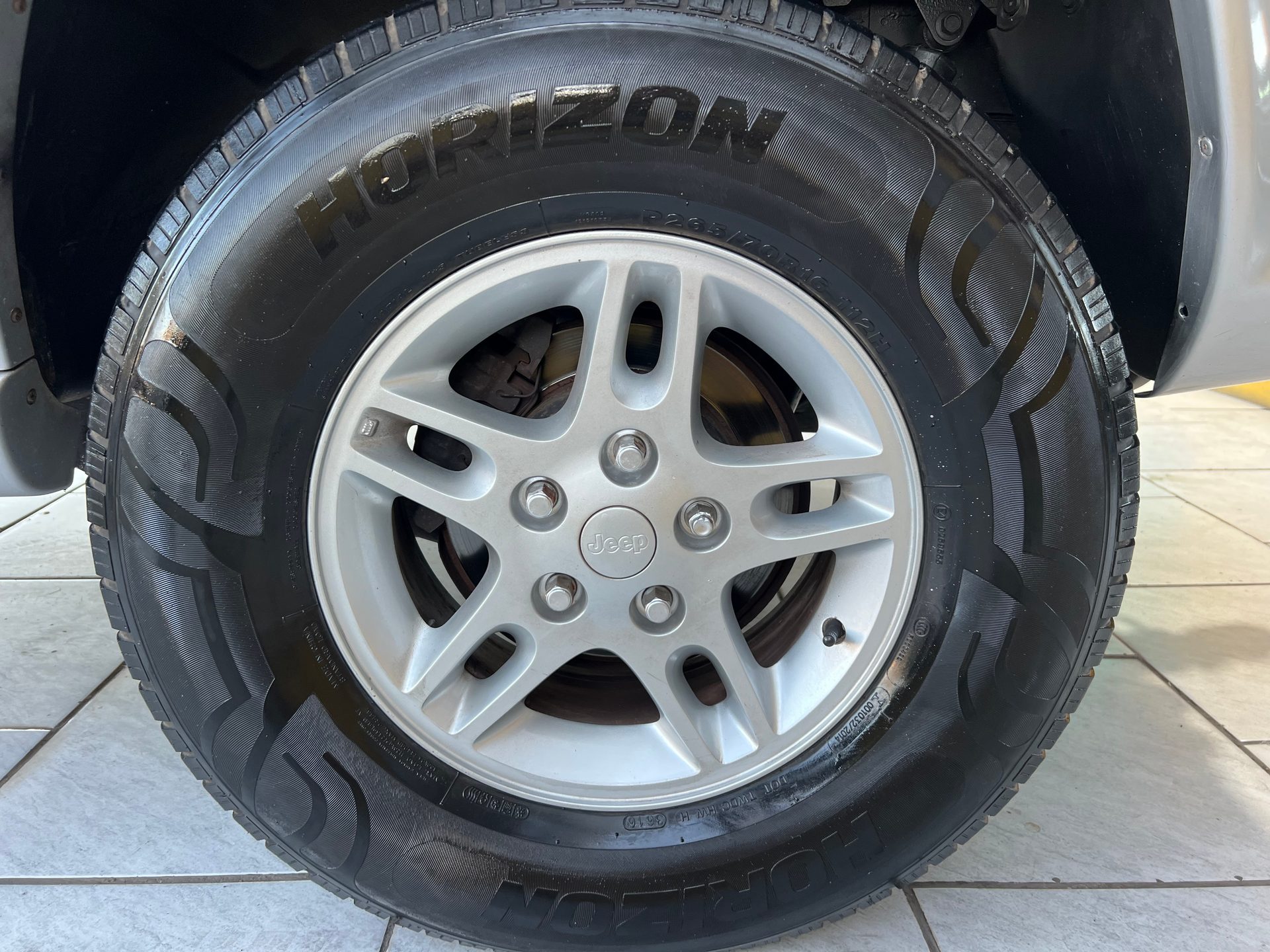 JEEP GRAND CHEROKEE LAREDO 2.7 I-5 TB DIES.
