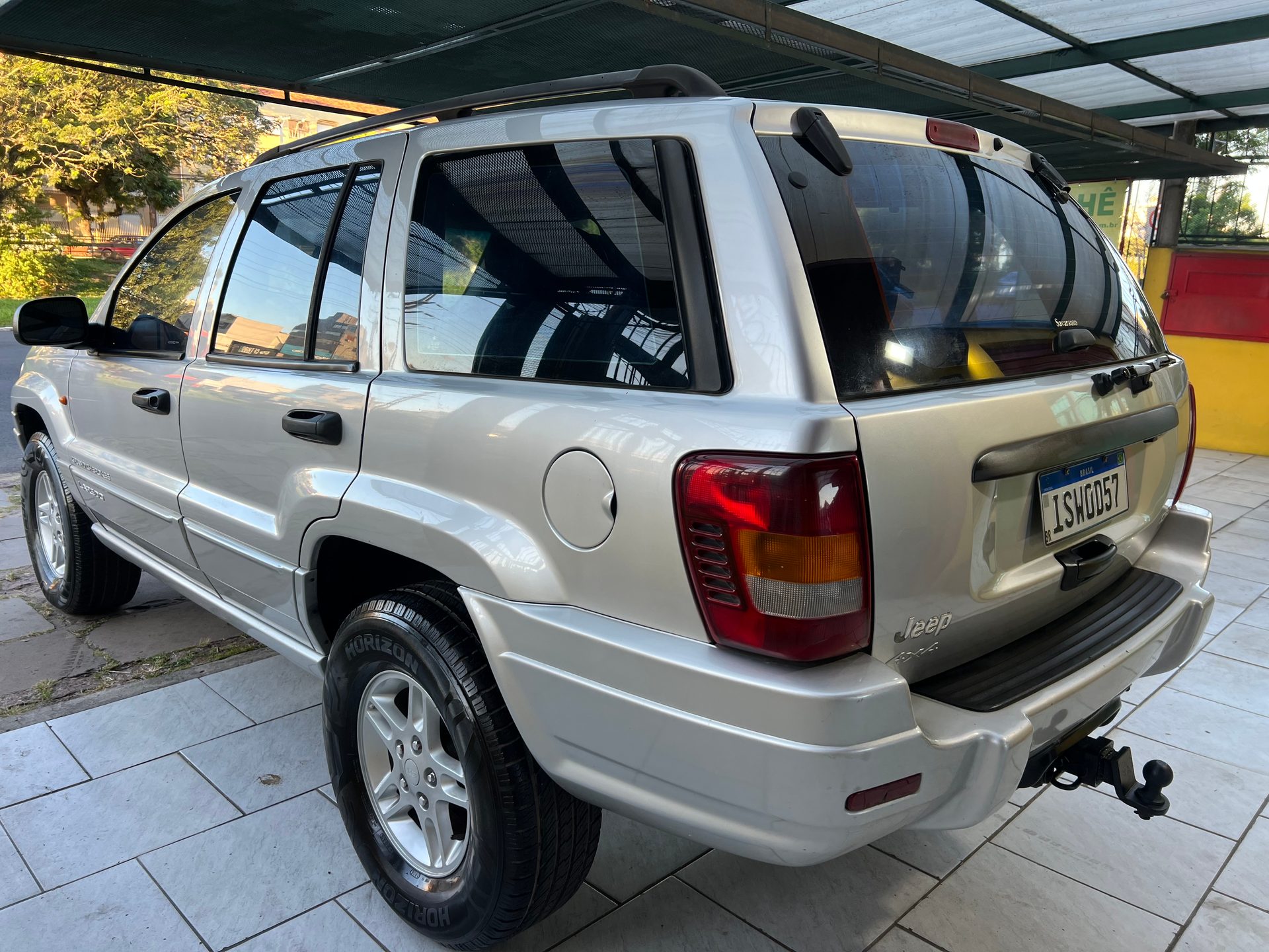 JEEP GRAND CHEROKEE LAREDO 2.7 I-5 TB DIES.