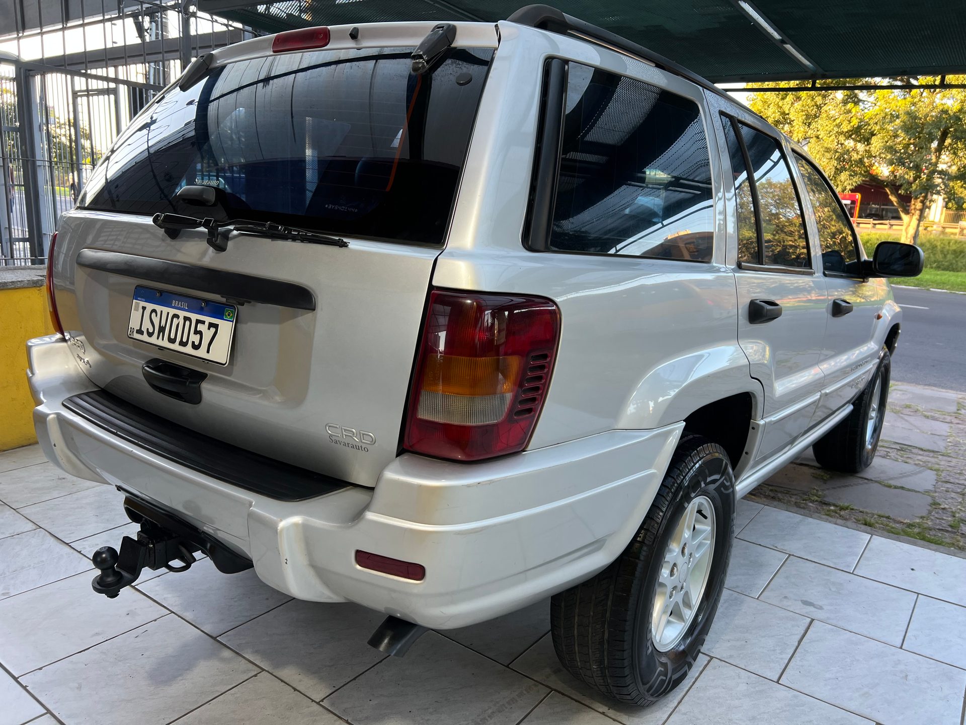 JEEP GRAND CHEROKEE LAREDO 2.7 I-5 TB DIES.
