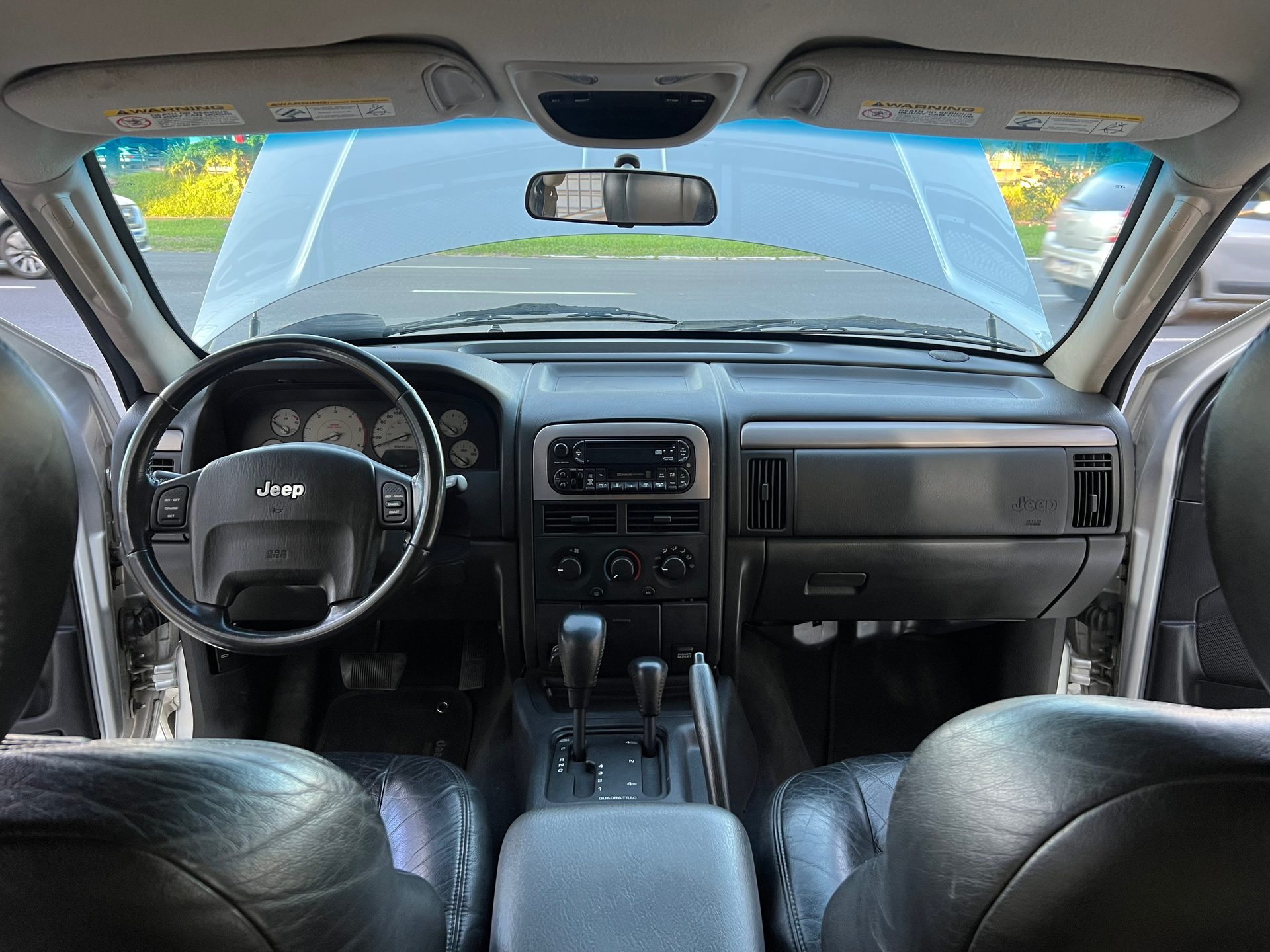 JEEP GRAND CHEROKEE LAREDO 2.7 I-5 TB DIES.