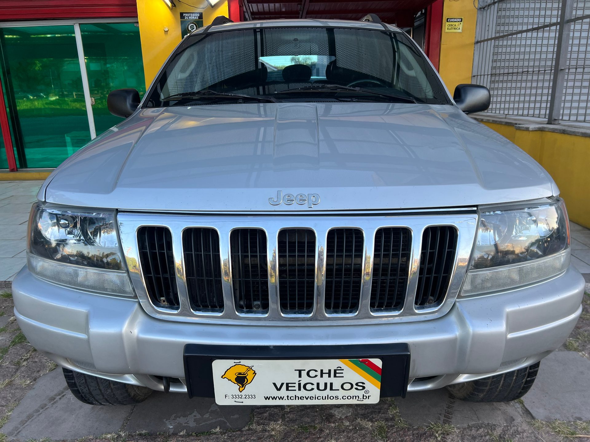 JEEP GRAND CHEROKEE LAREDO 2.7 I-5 TB DIES.