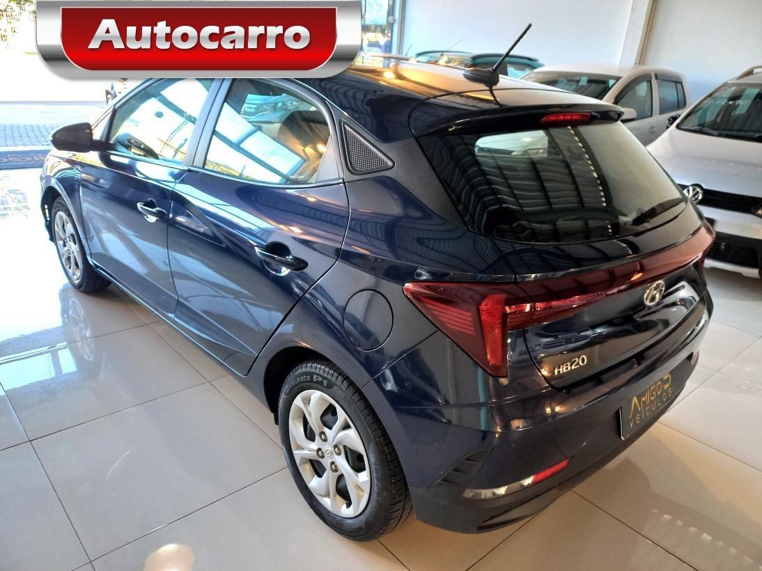 HYUNDAI HB20 COMFORT PLUS 1.0 FLEX 12V MEC.