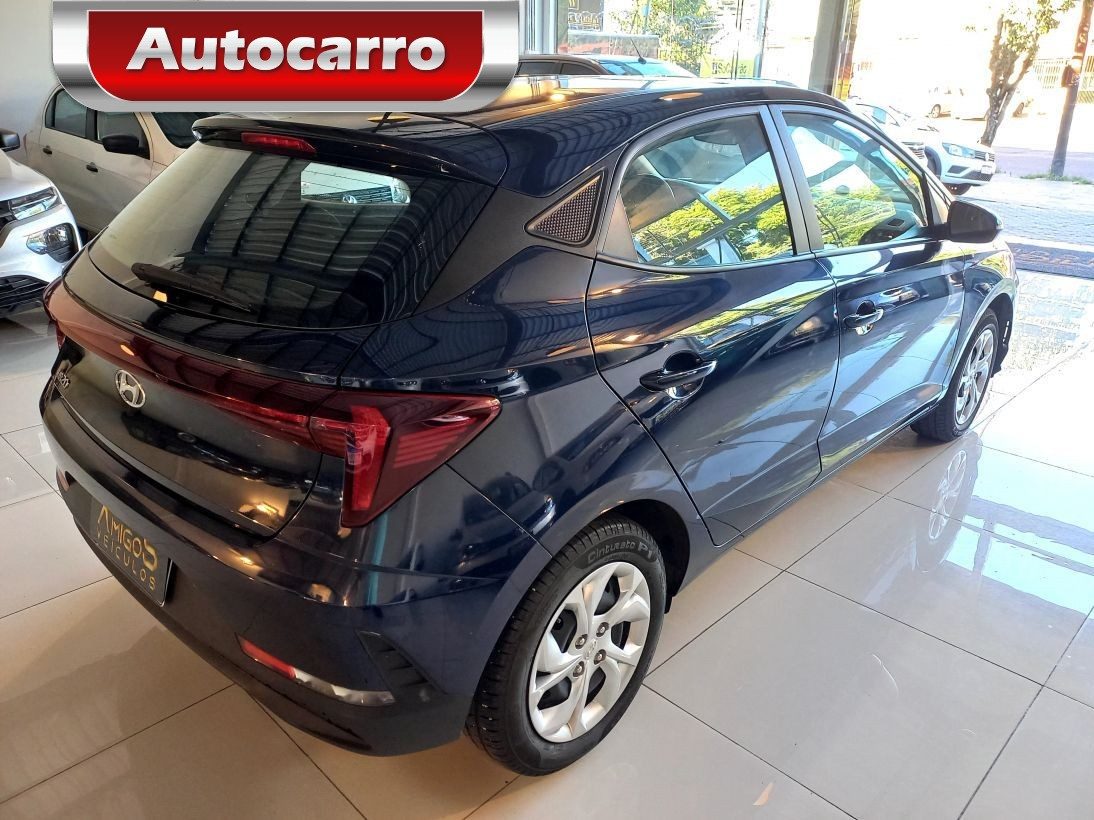 HYUNDAI HB20 COMFORT PLUS 1.0 FLEX 12V MEC.