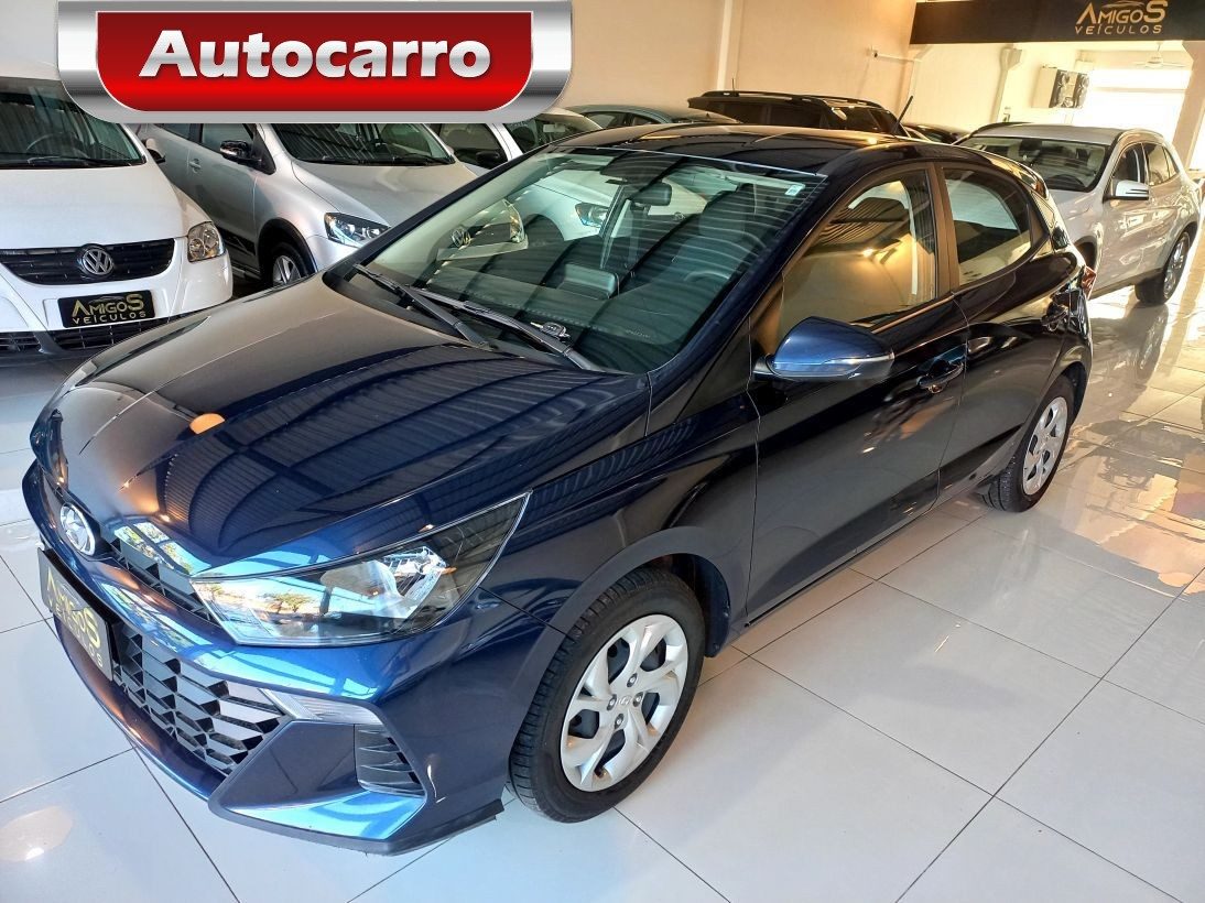 HYUNDAI HB20 COMFORT PLUS 1.0 FLEX 12V MEC.