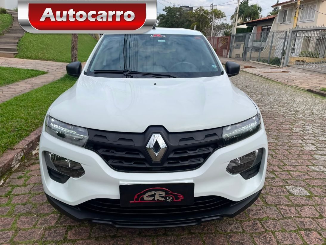 RENAULT KWID ZEN 1.0 FLEX 12V 5P MEC.