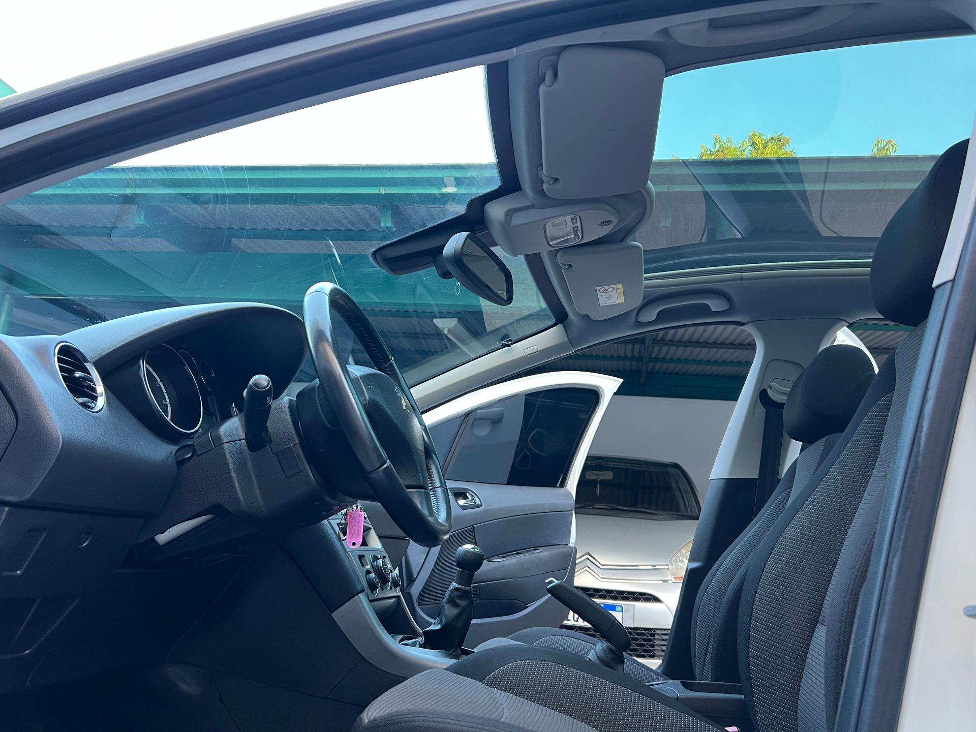 PEUGEOT 308 ACTIVE 1.6 FLEX 16V 5P MEC.