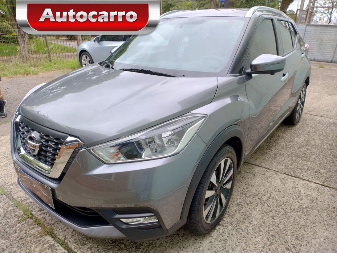 NISSAN KICKS SL 1.6 16V FLEXSTAR 5P AUT.