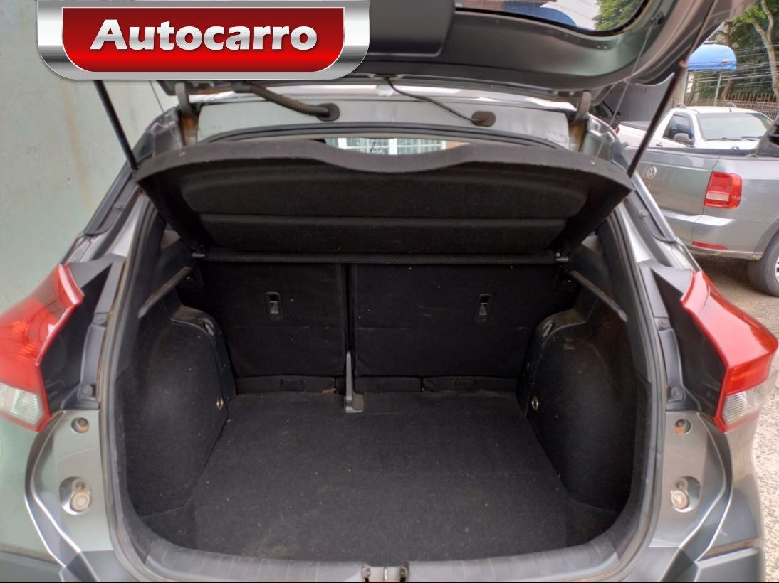 NISSAN KICKS SL 1.6 16V FLEXSTAR 5P AUT.