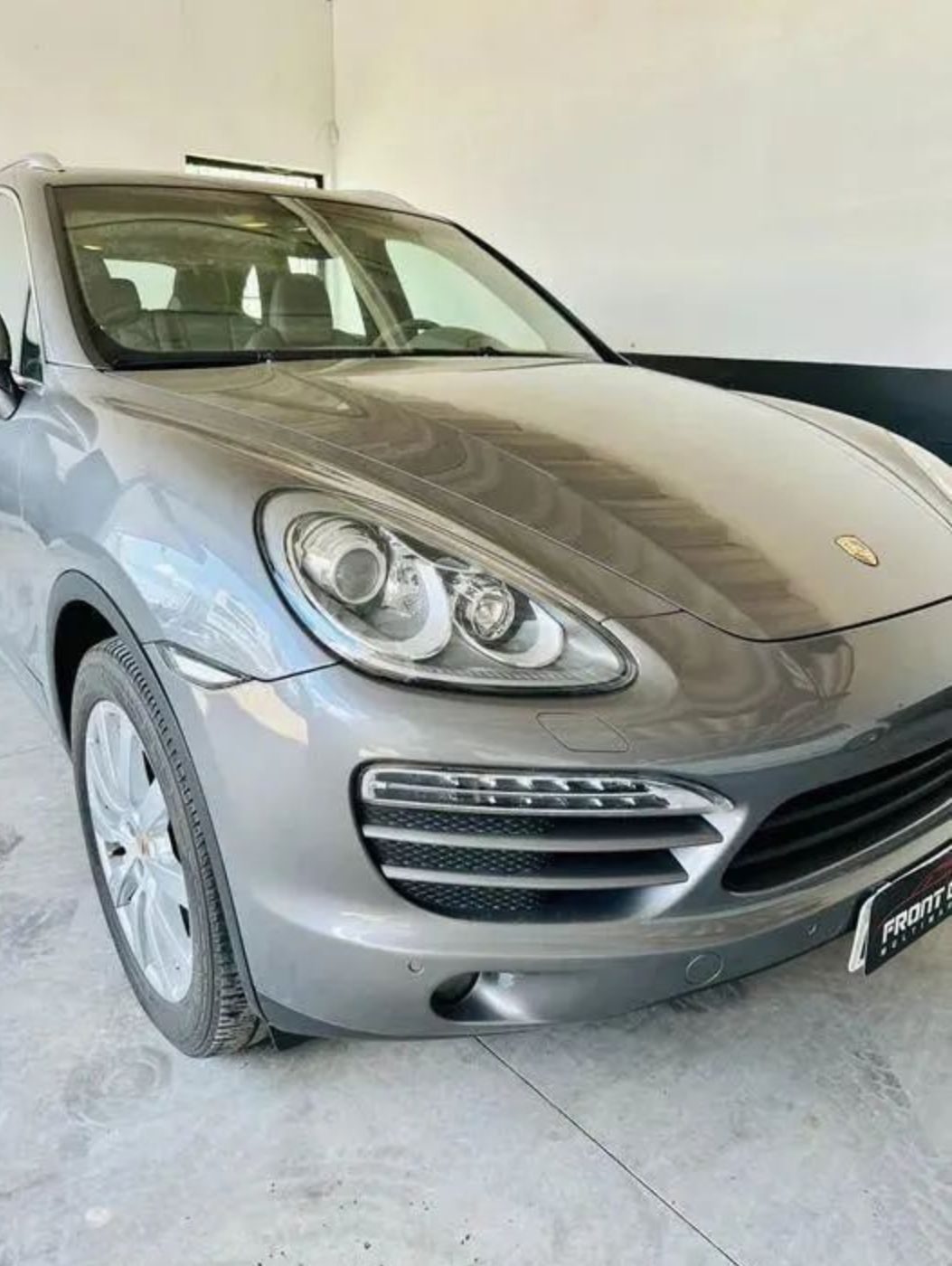 PORSCHE CAYENNE V6 3.2/3.6 24V
