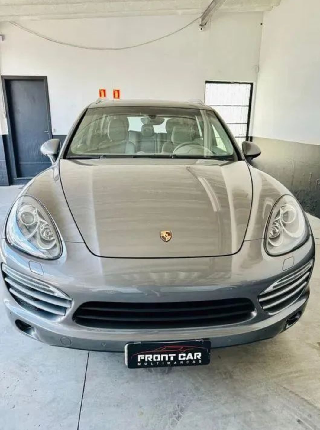 PORSCHE CAYENNE V6 3.2/3.6 24V