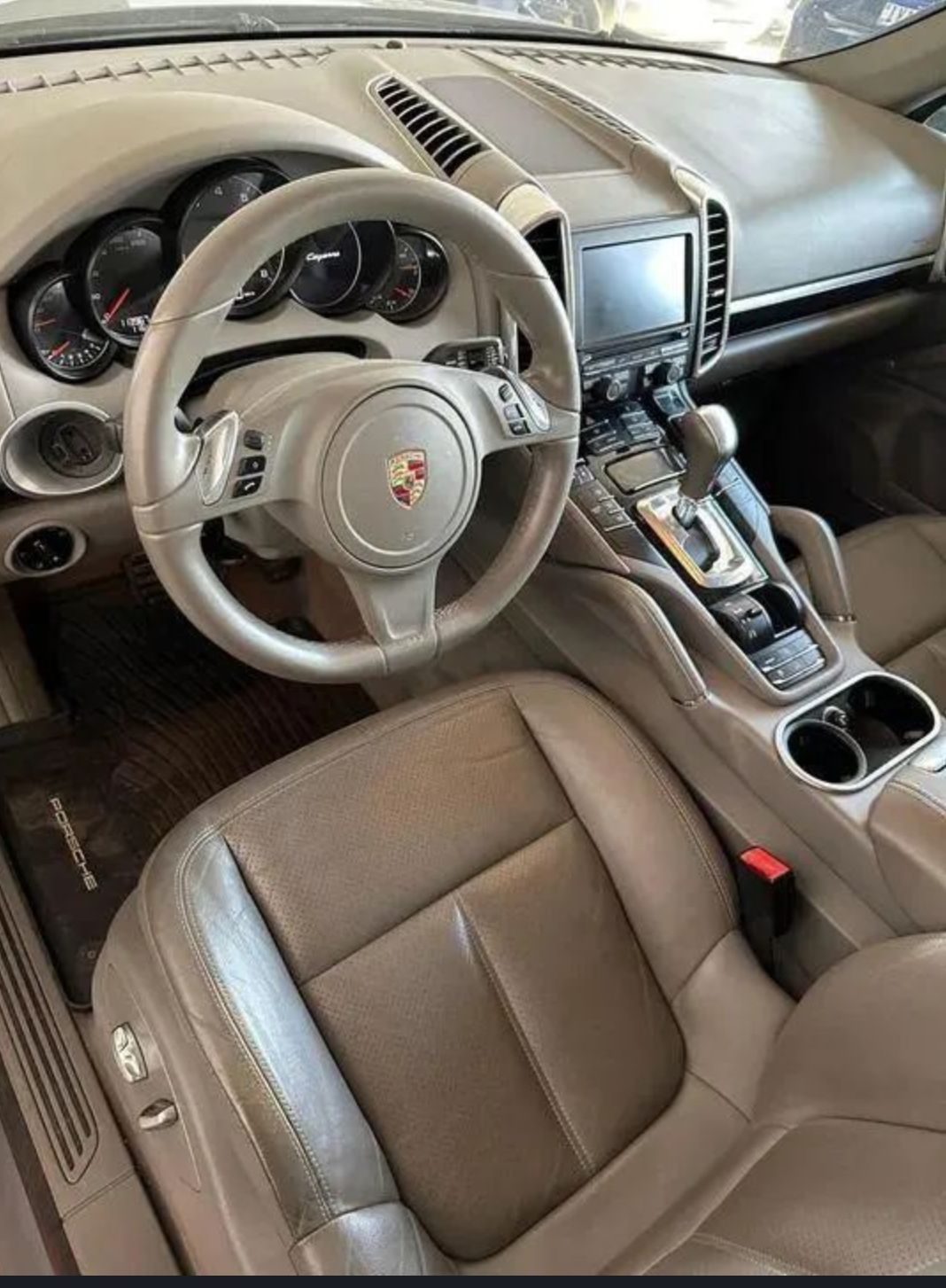 PORSCHE CAYENNE V6 3.2/3.6 24V