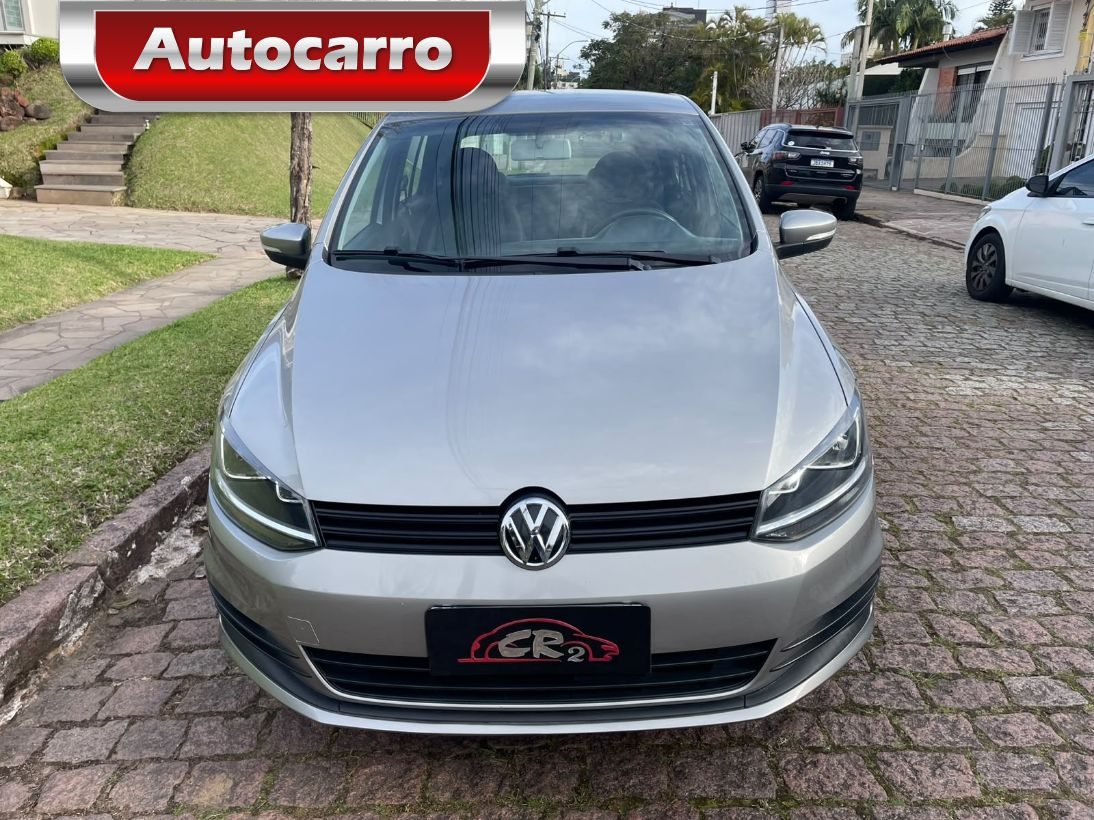 VW - VOLKSWAGEN FOX TRENDLINE 1.0 FLEX 12V 5P
