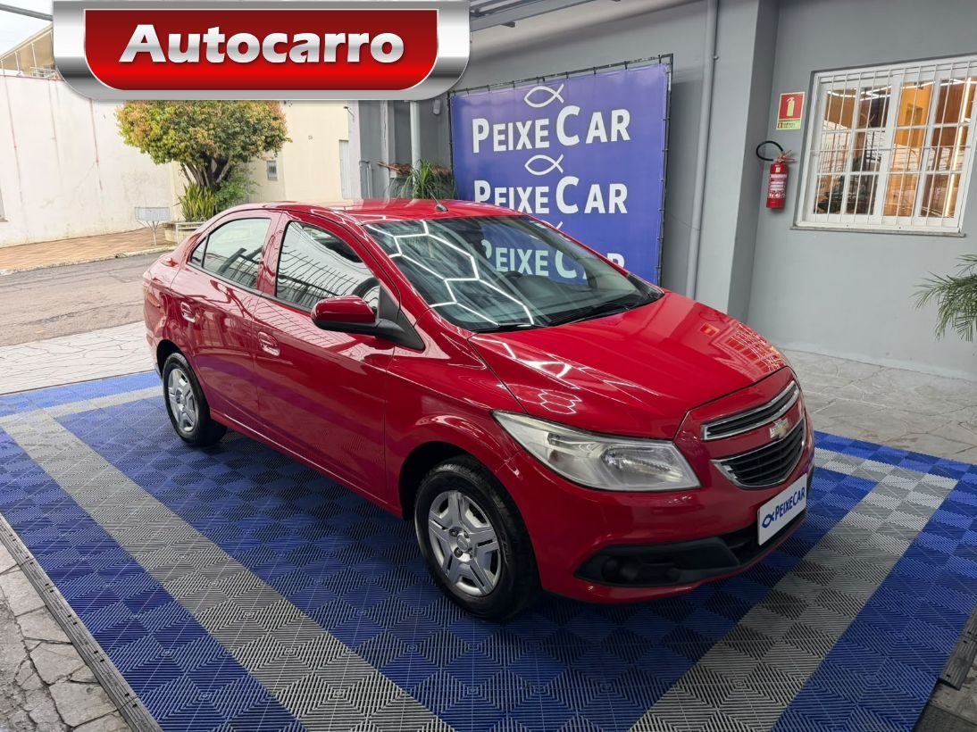 GM - CHEVROLET PRISMA SED. LT 1.0 8V FLEXPOWER 4P